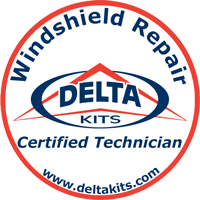 Delta-kits embléma