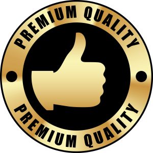 Prémium minőség embléma
