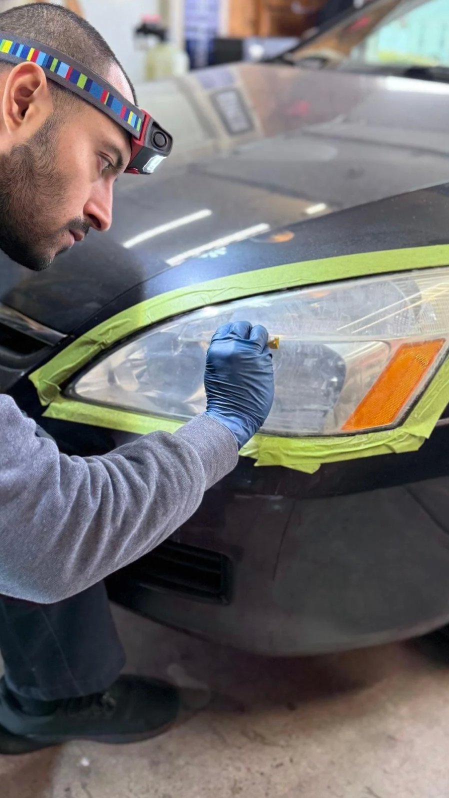 A fényszóró polírozás hátrányai, avagy mire figyeljünk?