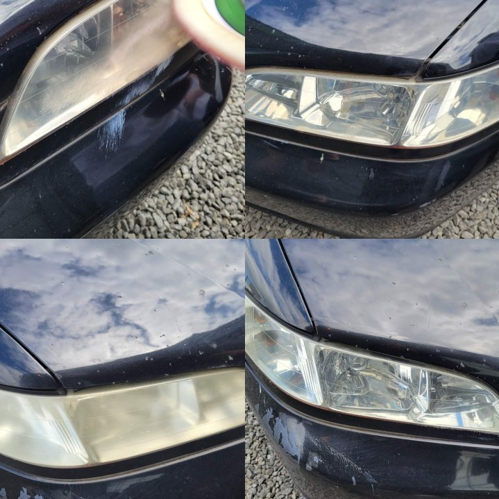 Az autó fényszóró működési elve