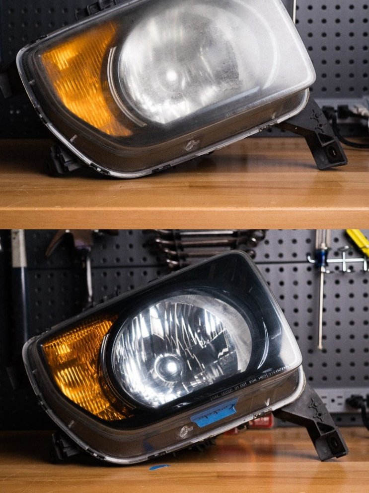 Hogyan őrizzük meg a műanyag fényszórók tisztaságát?